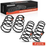 Fahrwerksfeder vorne und hinten Frankberg 5481FB0067486