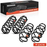 Fahrwerksfeder vorne und hinten Frankberg 5481FB0067502