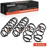 Fahrwerksfeder vorne und hinten Frankberg 5481FB0067540