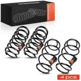 Fahrwerksfeder vorne und hinten Frankberg 5481FB0067565