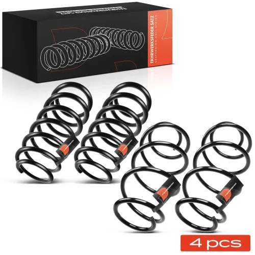 Fahrwerksfeder vorne und hinten Frankberg 5481FB0067565 Bild Fahrwerksfeder vorne und hinten Frankberg 5481FB0067565