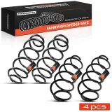 Fahrwerksfeder vorne und hinten Frankberg 5481FB0067587