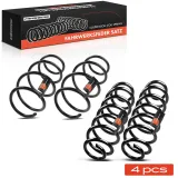 Fahrwerksfeder vorne und hinten Frankberg 5481FB0067606