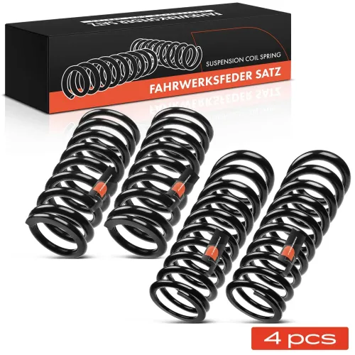 Fahrwerksfeder vorne und hinten Frankberg 5481FB0067638 Bild Fahrwerksfeder vorne und hinten Frankberg 5481FB0067638