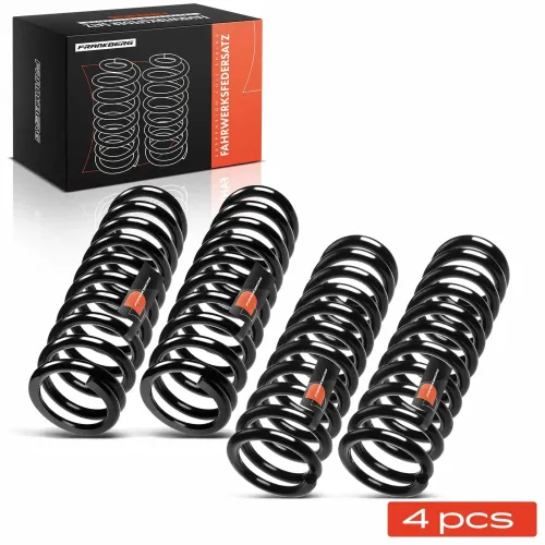 Fahrwerksfeder vorne und hinten Frankberg 5481FB0067645 Bild Fahrwerksfeder vorne und hinten Frankberg 5481FB0067645