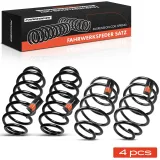 Fahrwerksfeder vorne und hinten Frankberg 5481FB0067666