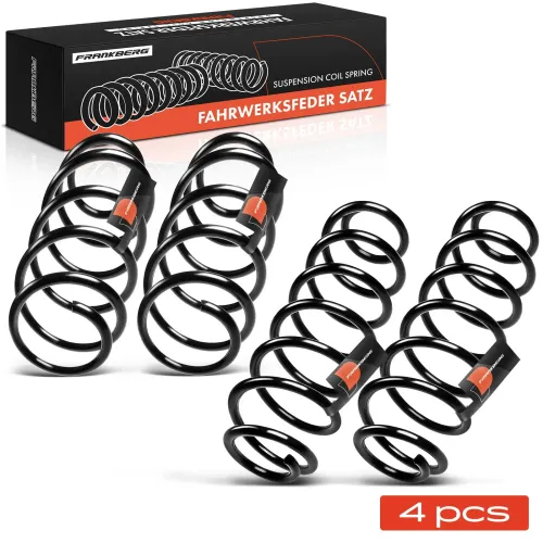 Fahrwerksfeder vorne und hinten Frankberg 5481FB0067680 Bild Fahrwerksfeder vorne und hinten Frankberg 5481FB0067680