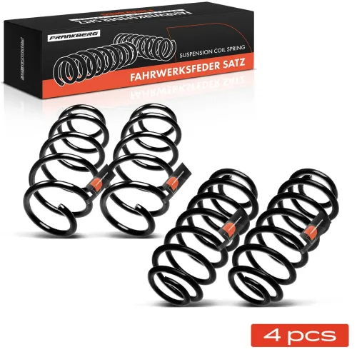 Fahrwerksfeder Frankberg 5481FB0067683 Bild Fahrwerksfeder Frankberg 5481FB0067683