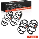 Fahrwerksfeder vorne und hinten Frankberg 5481FB0067710