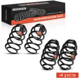 Fahrwerksfeder vorne und hinten Frankberg 5481FB0067716