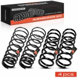 Fahrwerksfeder vorne und hinten Frankberg 5481FB0067777