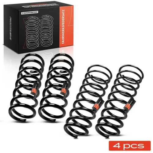 Fahrwerksfeder vorne und hinten Frankberg 5481FB0067778 Bild Fahrwerksfeder vorne und hinten Frankberg 5481FB0067778