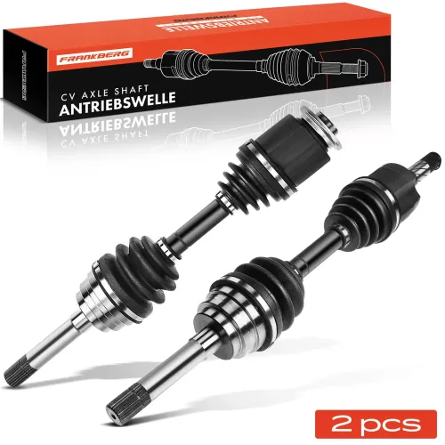 Antriebswelle Vorderachse beidseitig Frankberg 5481FB0067796 Bild Antriebswelle Vorderachse beidseitig Frankberg 5481FB0067796
