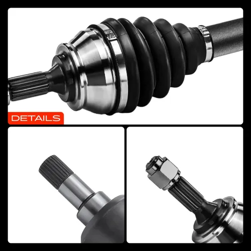 Antriebswelle Vorderachse beidseitig Frankberg 5481FB0067800 Bild Antriebswelle Vorderachse beidseitig Frankberg 5481FB0067800