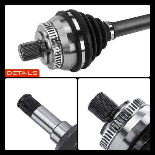 Antriebswelle Vorderachse beidseitig Frankberg 5481FB0067807 Bild Antriebswelle Vorderachse beidseitig Frankberg 5481FB0067807