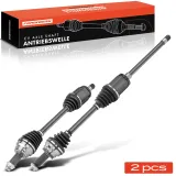 Antriebswelle Vorderachse beidseitig Frankberg 5481FB0067856