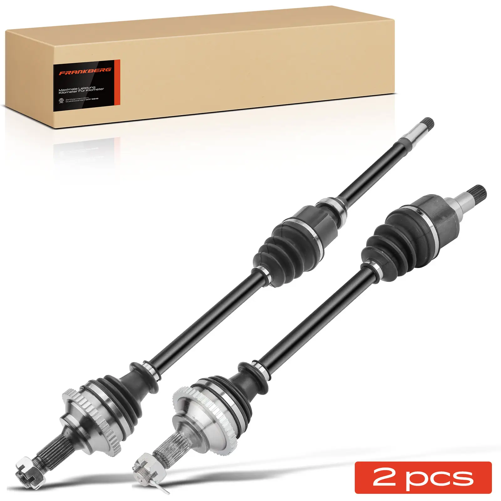 Antriebswelle Vorderachse beidseitig Frankberg 5481FB0067857