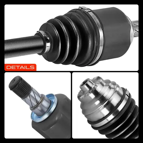 Antriebswelle Vorderachse beidseitig Frankberg 5481FB0067868 Bild Antriebswelle Vorderachse beidseitig Frankberg 5481FB0067868