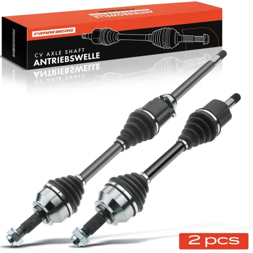 Antriebswelle Vorderachse beidseitig Frankberg 5481FB0067870 Bild Antriebswelle Vorderachse beidseitig Frankberg 5481FB0067870
