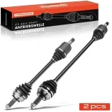 Antriebswelle Vorderachse beidseitig Frankberg 5481FB0067874