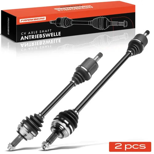 Antriebswelle Vorderachse beidseitig Frankberg 5481FB0067874 Bild Antriebswelle Vorderachse beidseitig Frankberg 5481FB0067874