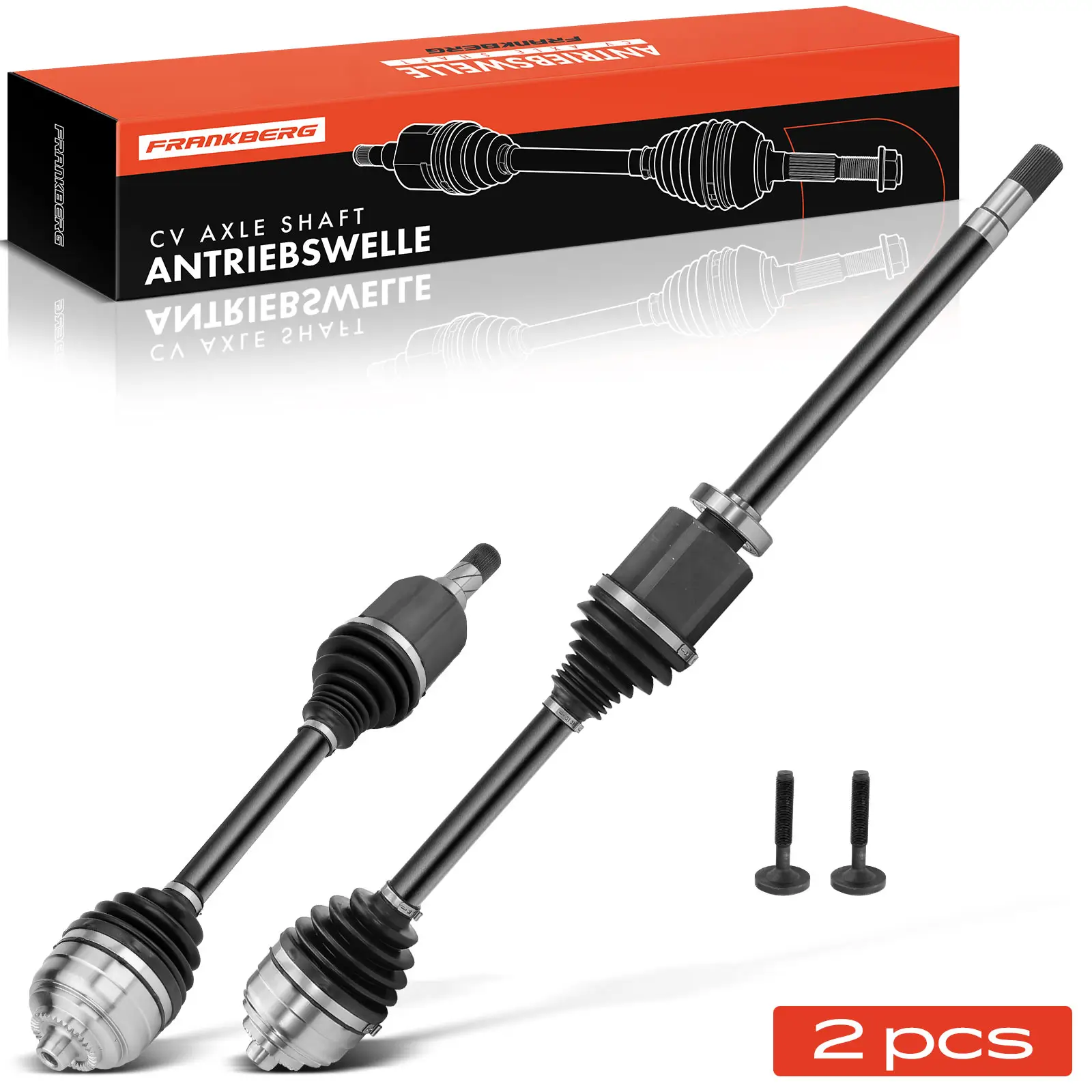 Antriebswelle Vorderachse beidseitig Frankberg 5481FB0067879