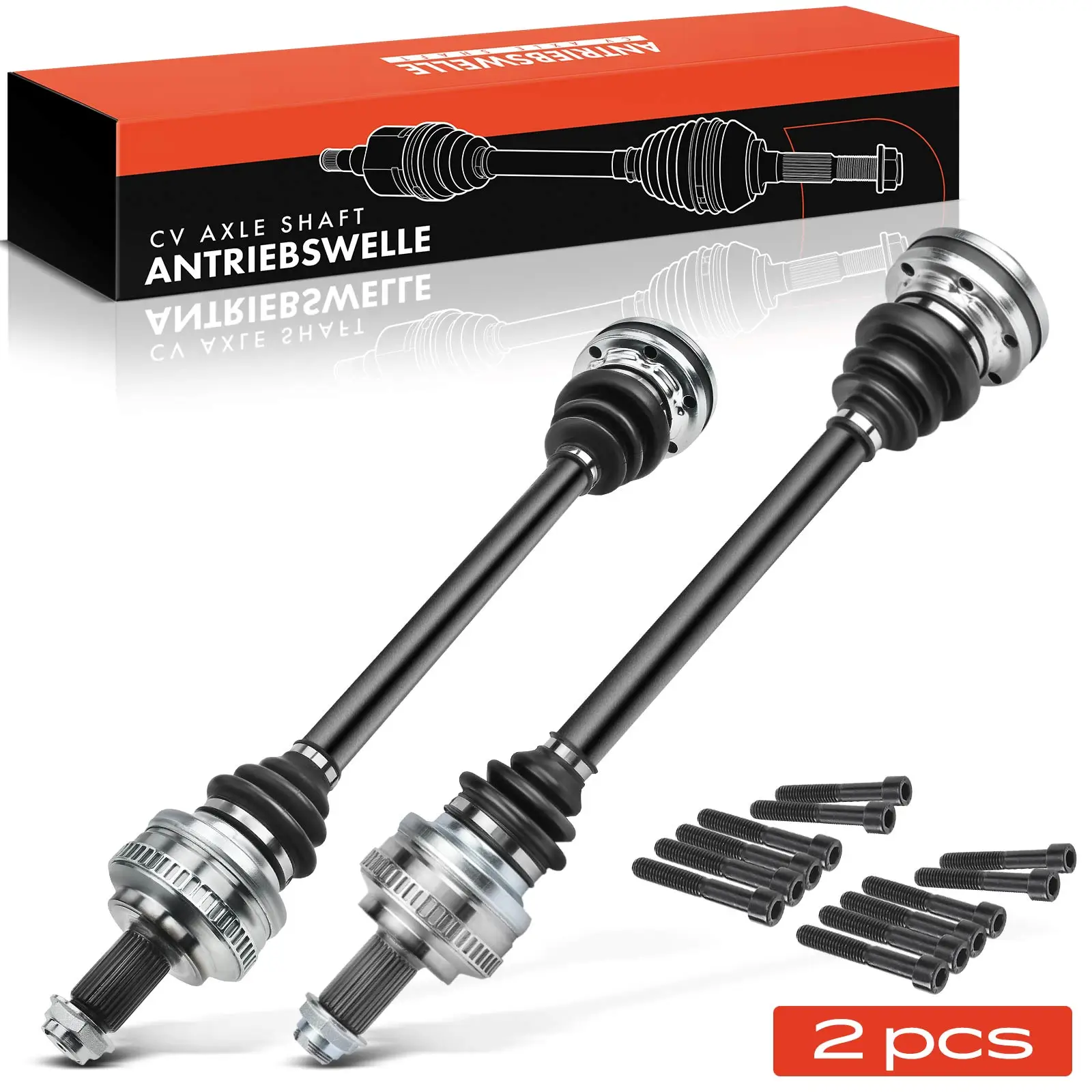 Antriebswelle Hinterachse beidseitig Frankberg 5481FB0067880