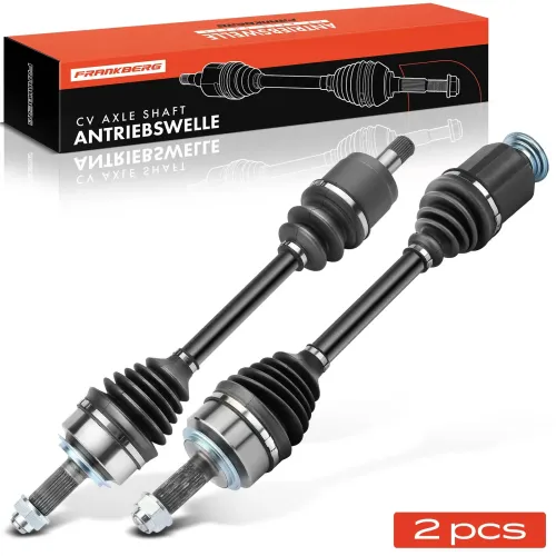 Antriebswelle Vorderachse beidseitig Frankberg 5481FB0067890 Bild Antriebswelle Vorderachse beidseitig Frankberg 5481FB0067890