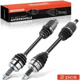 Antriebswelle Vorderachse beidseitig Frankberg 5481FB0067896
