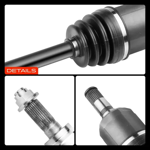 Antriebswelle Vorderachse beidseitig Frankberg 5481FB0067926 Bild Antriebswelle Vorderachse beidseitig Frankberg 5481FB0067926