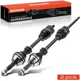 Antriebswelle Vorderachse beidseitig Frankberg 5481FB0067948