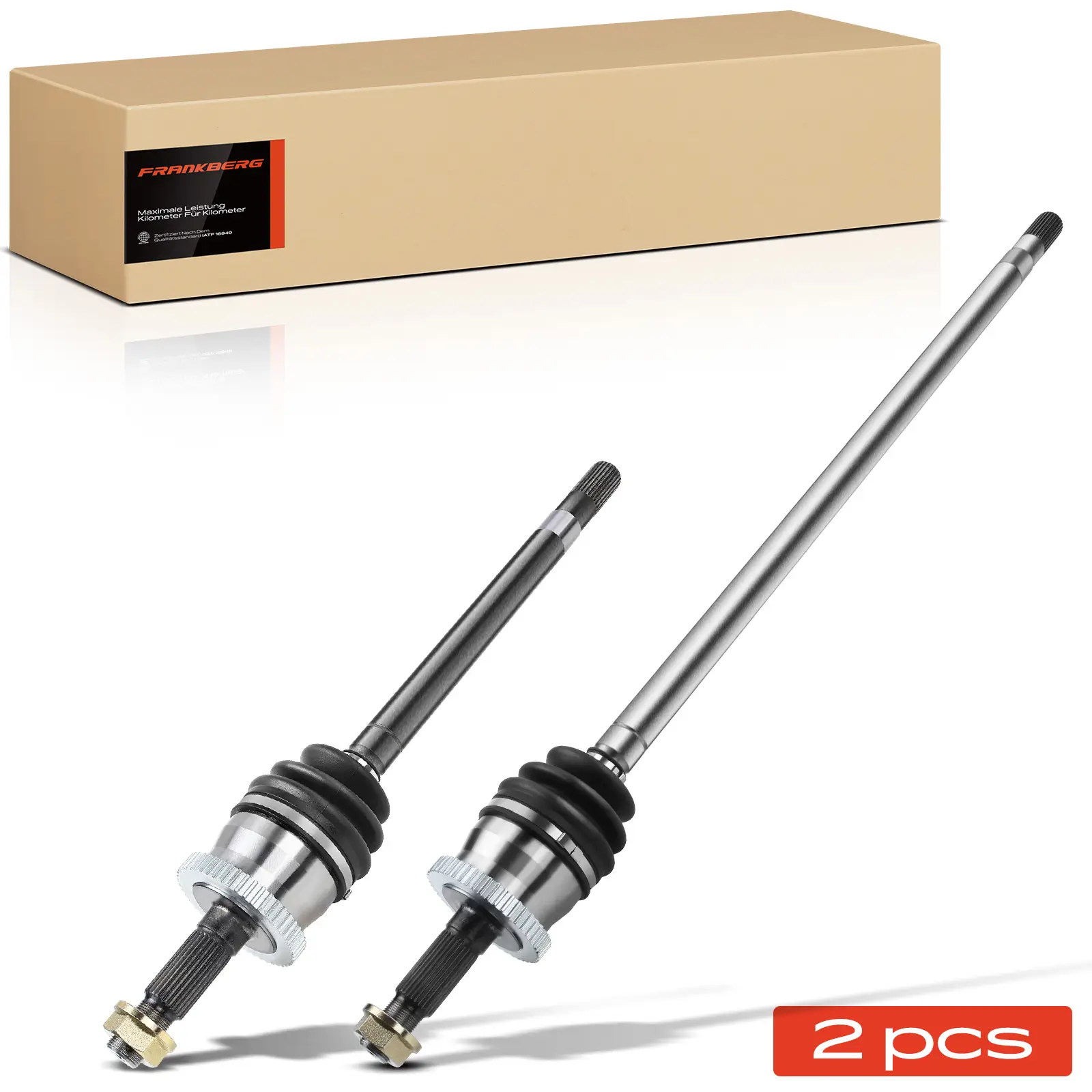 Antriebswelle Vorderachse beidseitig Frankberg 5481FB0067975