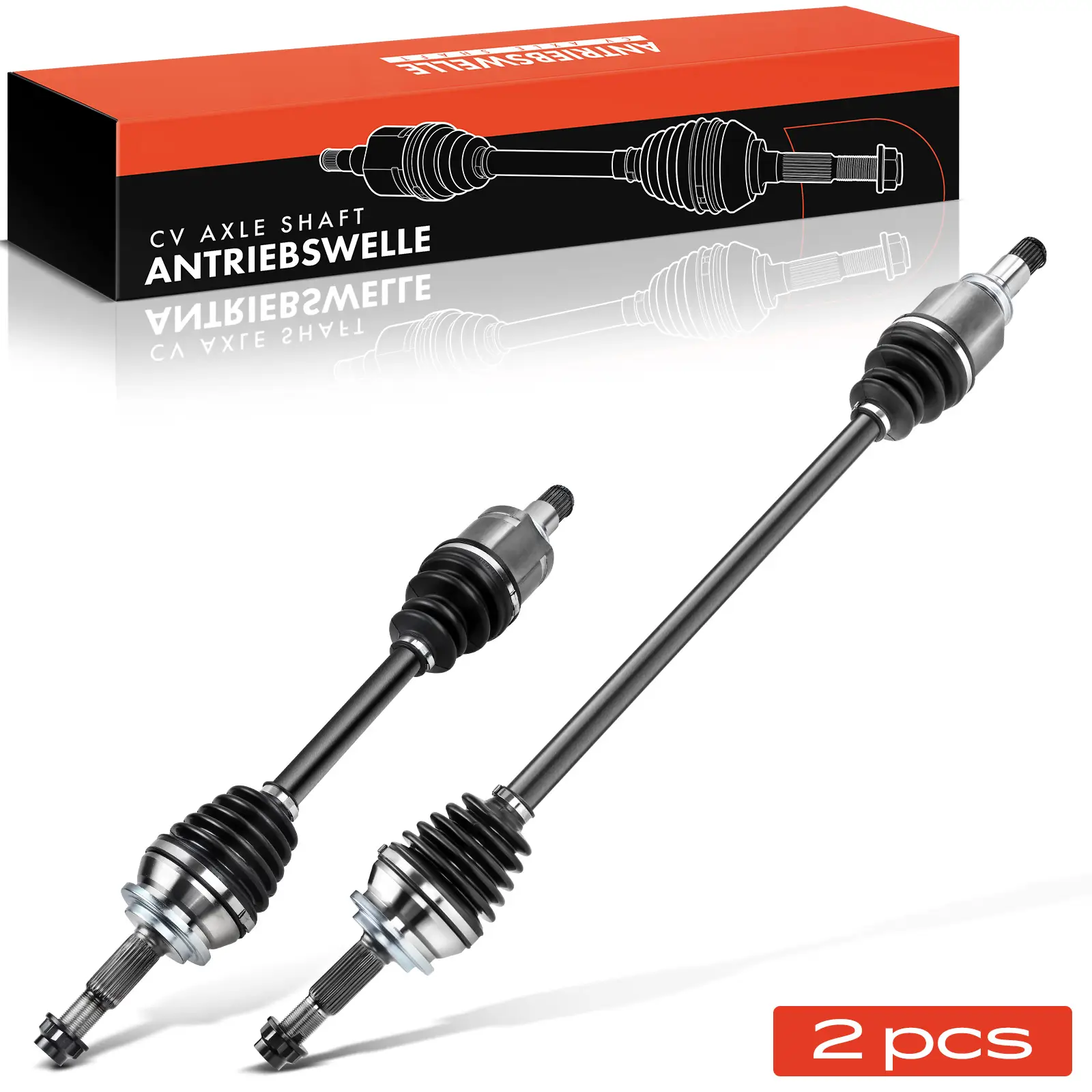 Antriebswelle Vorderachse beidseitig Frankberg 5481FB0067986