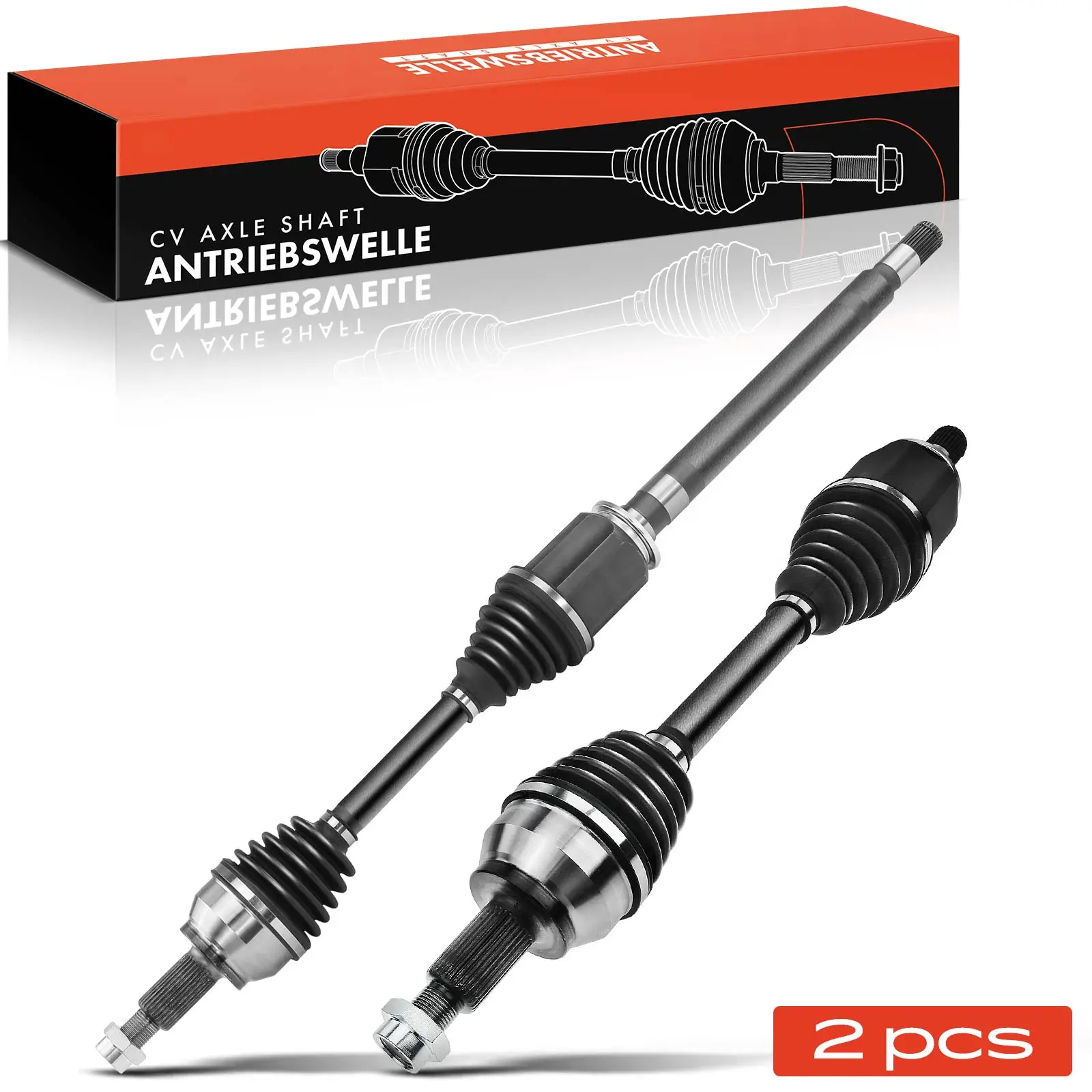 Antriebswelle Vorderachse beidseitig Frankberg 5481FB0068027