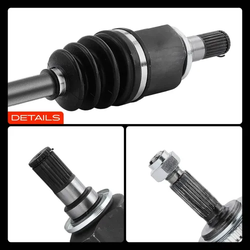 Antriebswelle Vorderachse beidseitig Frankberg 5481FB0068038 Bild Antriebswelle Vorderachse beidseitig Frankberg 5481FB0068038