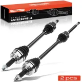 Antriebswelle Vorderachse beidseitig Frankberg 5481FB0068057