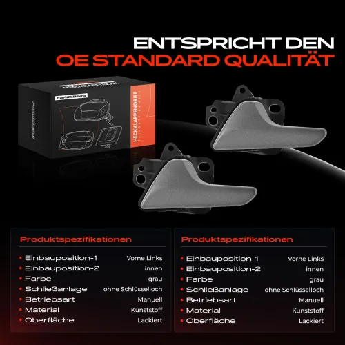 Türgriff, Innenausstattung vorne links Frankberg 5481FB0068080 Bild Türgriff, Innenausstattung vorne links Frankberg 5481FB0068080