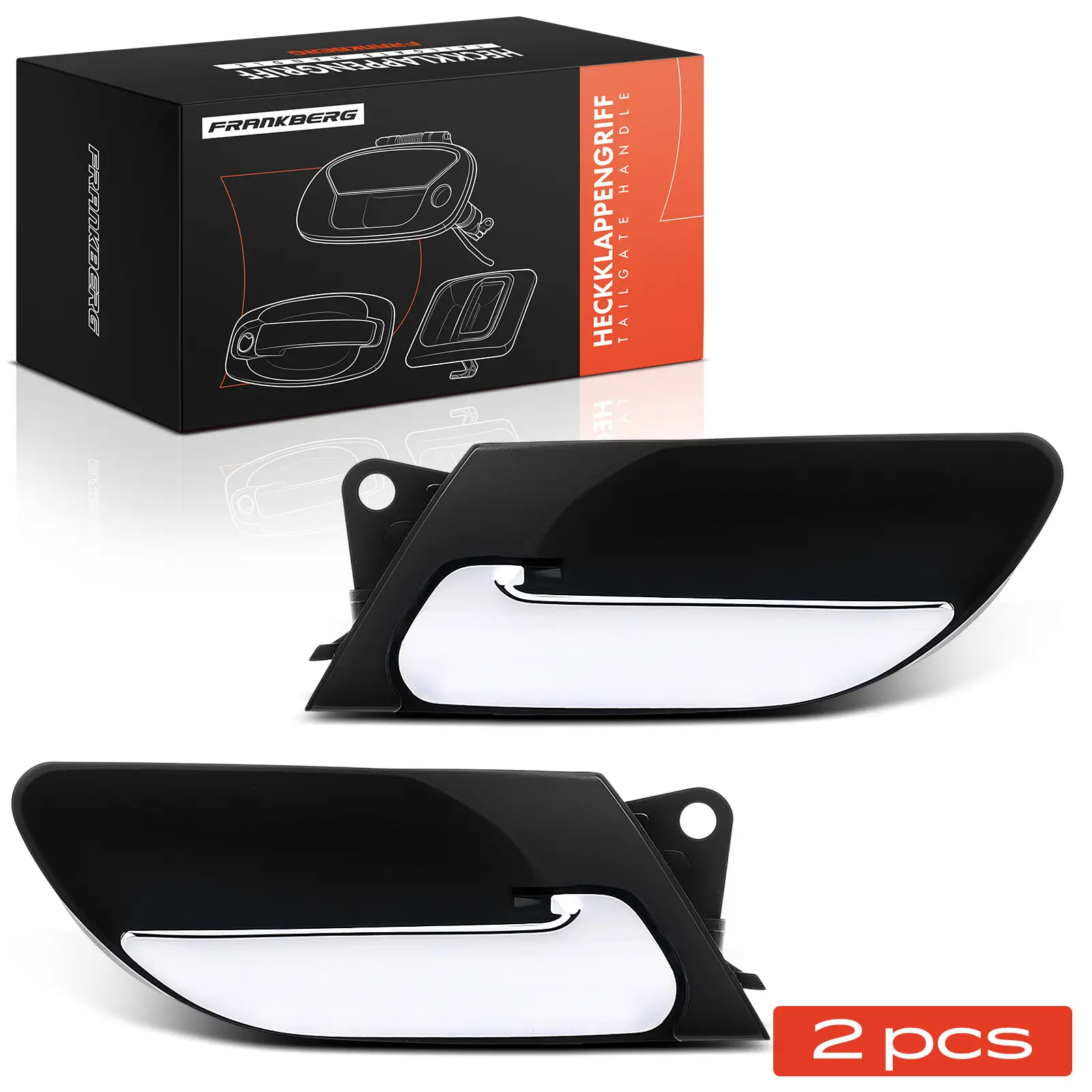 Türgriff, Innenausstattung vorne Frankberg 5481FB0068082