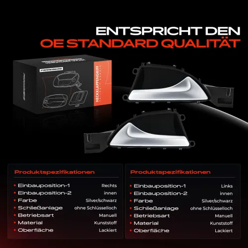 Türgriff, Innenausstattung beidseitig Frankberg 5481FB0068087 Bild Türgriff, Innenausstattung beidseitig Frankberg 5481FB0068087