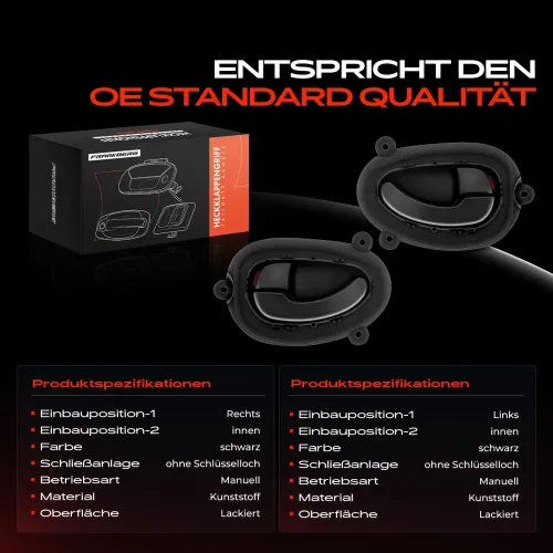 Türgriff, Innenausstattung beidseitig Frankberg 5481FB0068089 Bild Türgriff, Innenausstattung beidseitig Frankberg 5481FB0068089