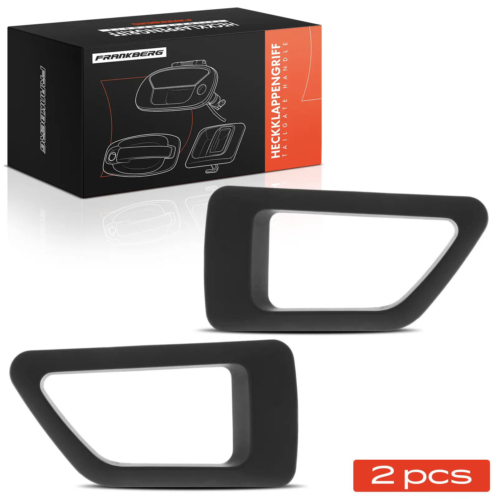 Türgriff, Innenausstattung vorne Frankberg 5481FB0068093