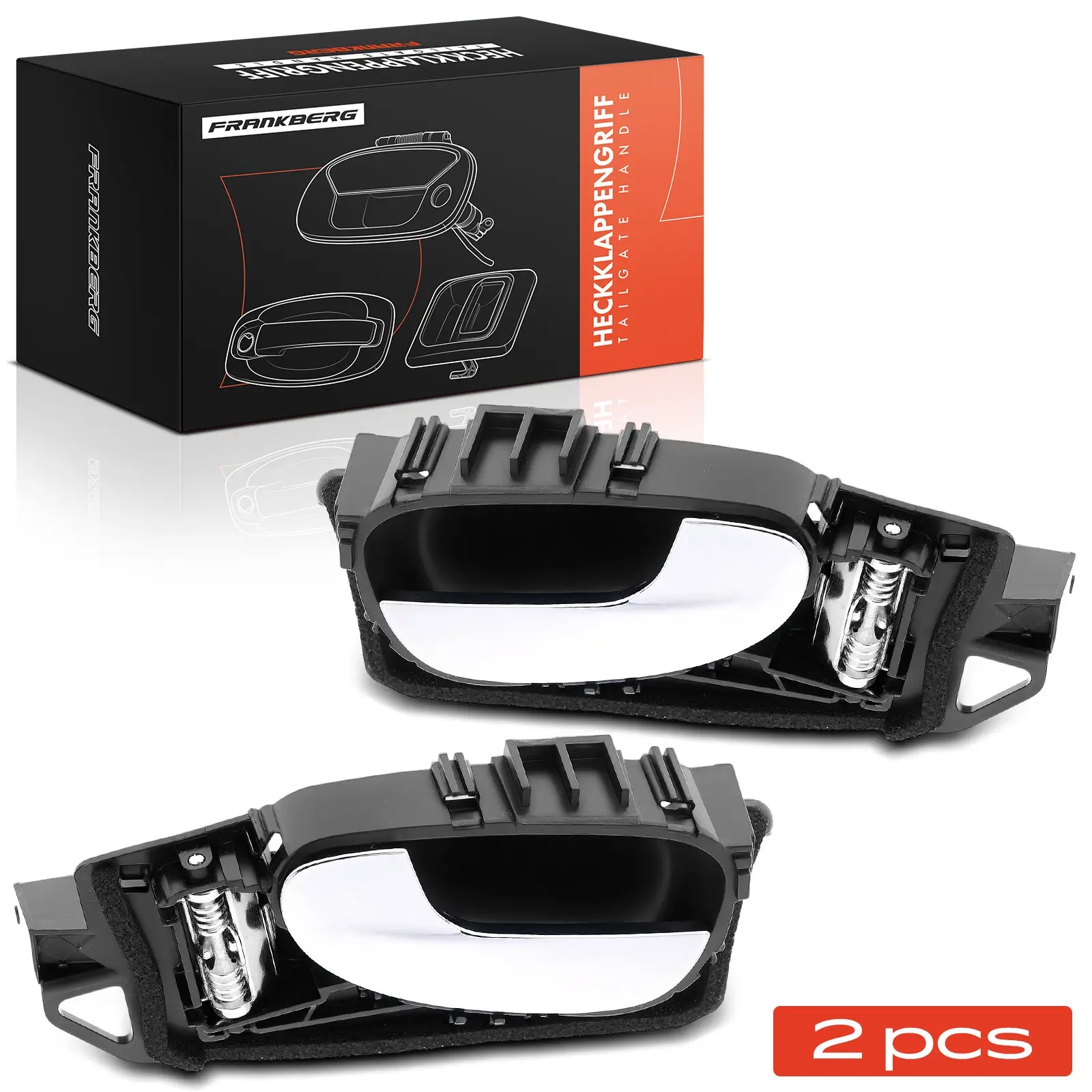 Türgriff, Innenausstattung vorne Frankberg 5481FB0068094