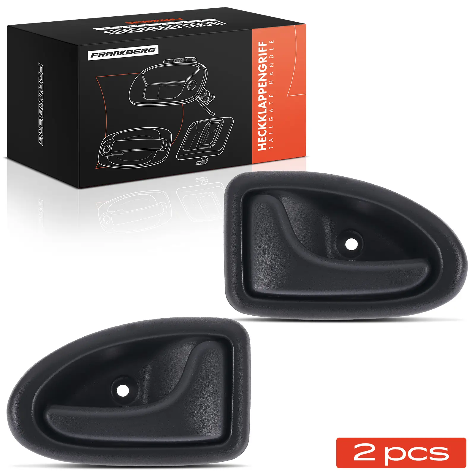 Türgriff, Innenausstattung vorne Frankberg 5481FB0068097