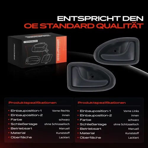 Türgriff, Innenausstattung vorne Frankberg 5481FB0068097 Bild Türgriff, Innenausstattung vorne Frankberg 5481FB0068097