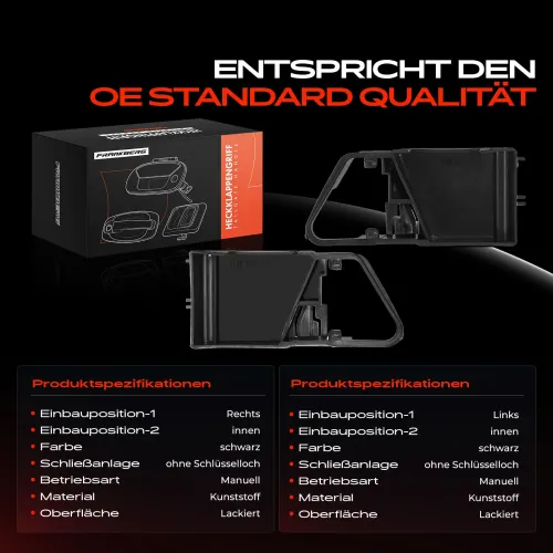 Türgriff, Innenausstattung beidseitig Frankberg 5481FB0068109 Bild Türgriff, Innenausstattung beidseitig Frankberg 5481FB0068109