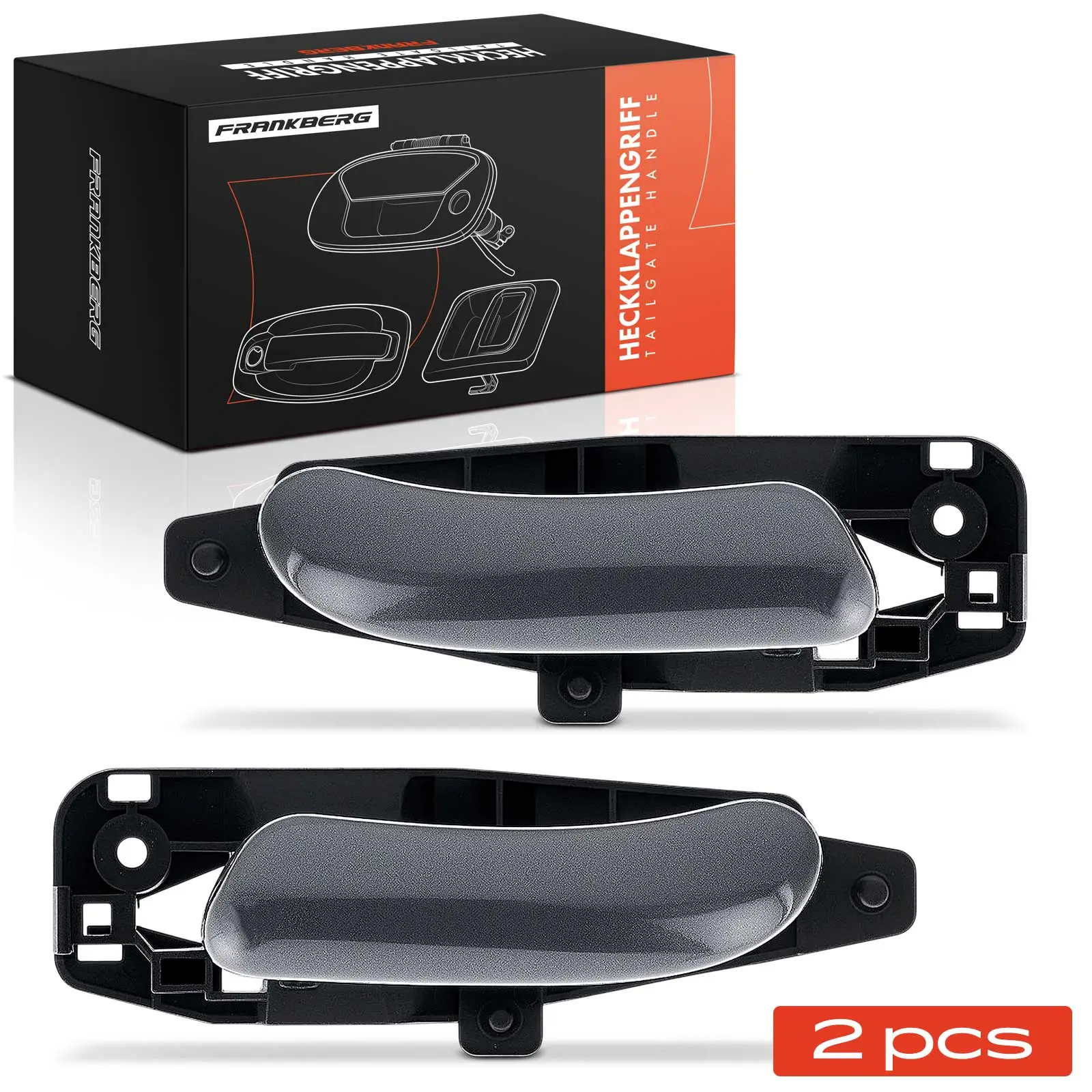 Türgriff, Innenausstattung vorne Frankberg 5481FB0068111