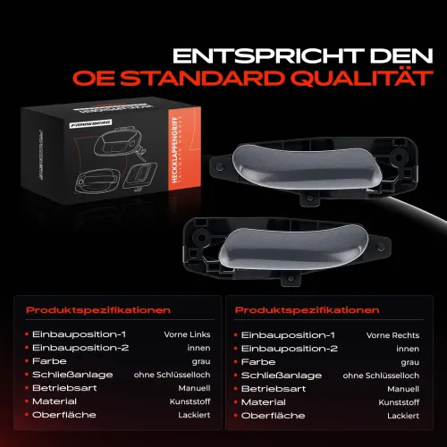 Türgriff, Innenausstattung vorne Frankberg 5481FB0068111 Bild Türgriff, Innenausstattung vorne Frankberg 5481FB0068111