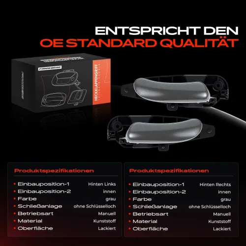 Türgriff, Innenausstattung hinten Frankberg 5481FB0068112 Bild Türgriff, Innenausstattung hinten Frankberg 5481FB0068112