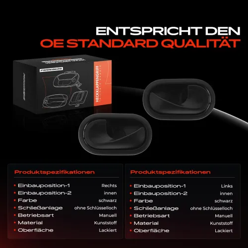 Türgriff, Innenausstattung beidseitig Frankberg 5481FB0068116 Bild Türgriff, Innenausstattung beidseitig Frankberg 5481FB0068116