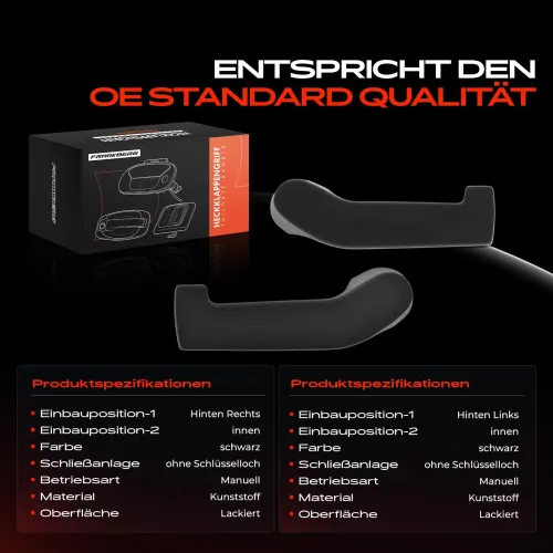 Türgriff, Innenausstattung hinten Frankberg 5481FB0068117 Bild Türgriff, Innenausstattung hinten Frankberg 5481FB0068117